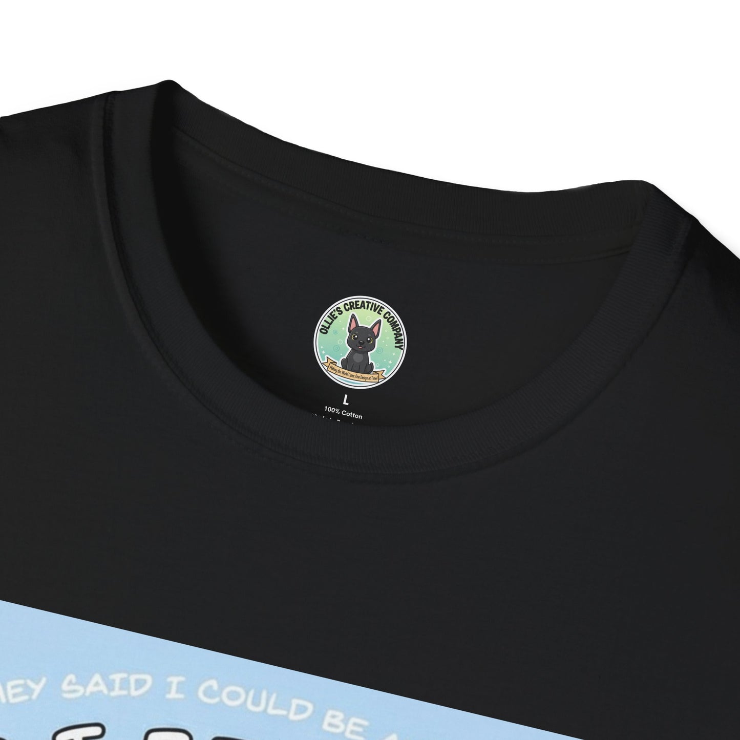 “So I Became a Problem” Golden Retriever T-Shirt