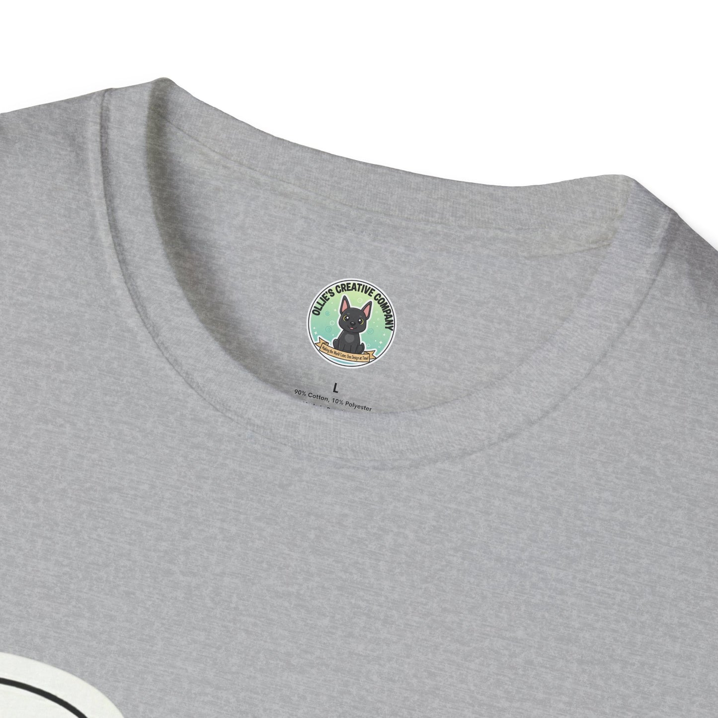 Cute Squirrel Cartoon T-Shirt – "Wait, is this... my stash?" Graphic Tee