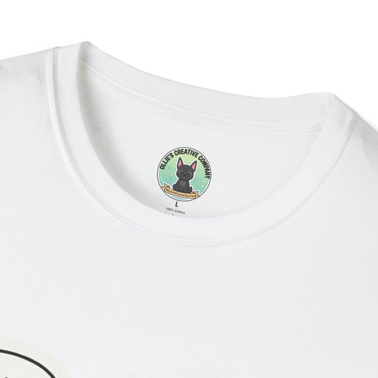 Cute Squirrel Eating Acorn T-Shirt — "Wait, is this too much? #adult_life"
