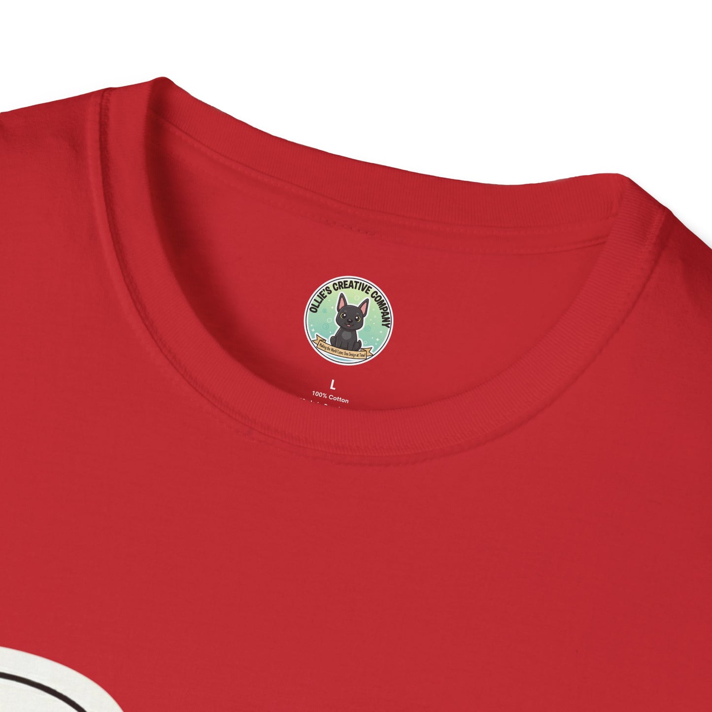 Cute Squirrel Cartoon T-Shirt – "Wait, is this... my stash?" Graphic Tee