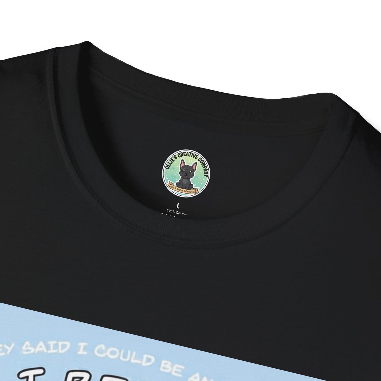 Pigeon "So I Became a Problem" T-Shirt