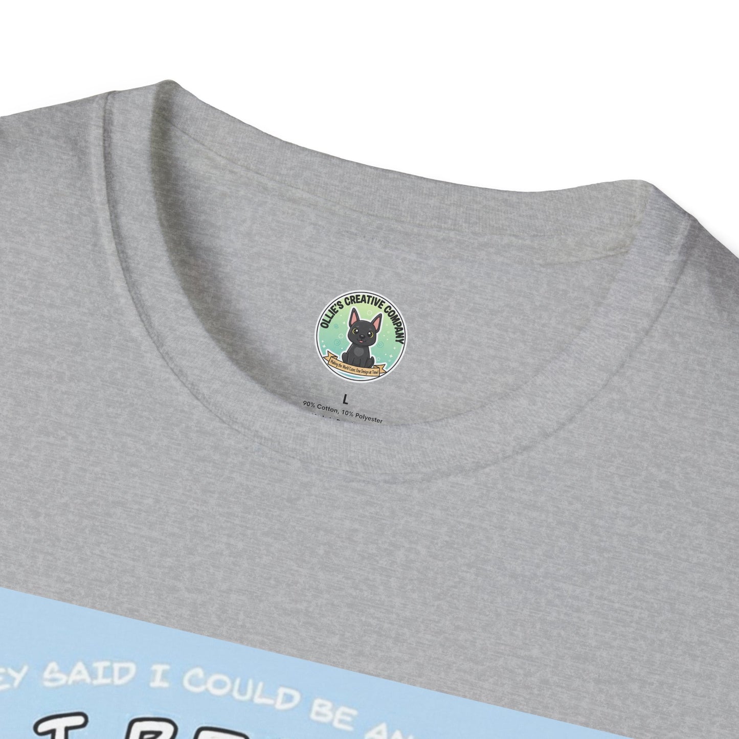 Pigeon "So I Became a Problem" T-Shirt