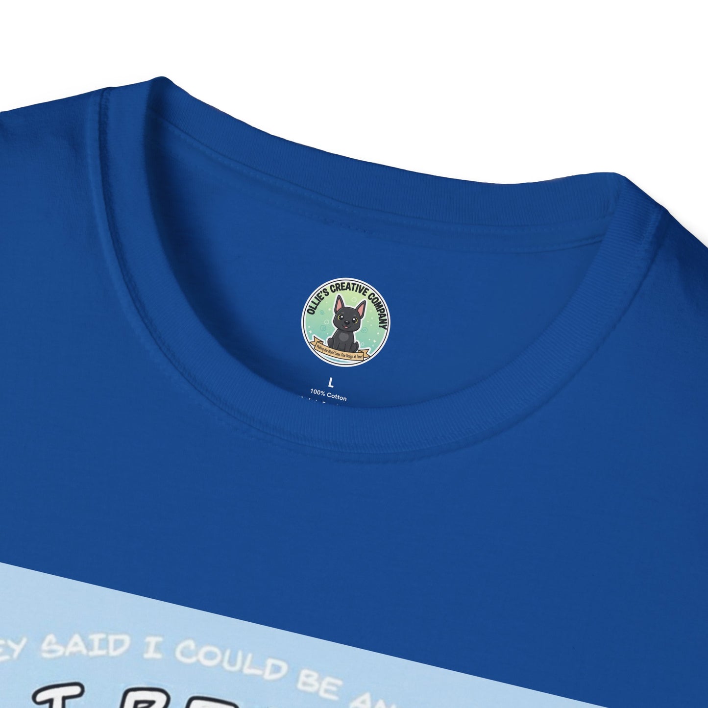Pigeon "So I Became a Problem" T-Shirt