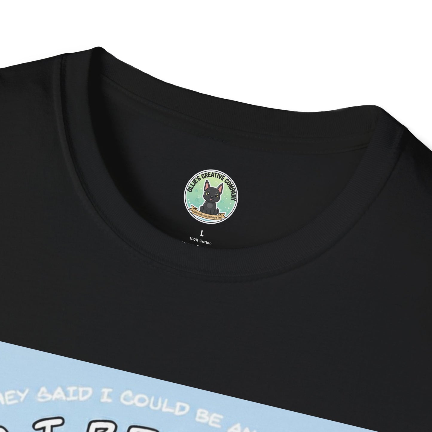 So I Became a Problem Dog T-Shirt — Cute Staffordshire/Bulldog Pet Humor Tee