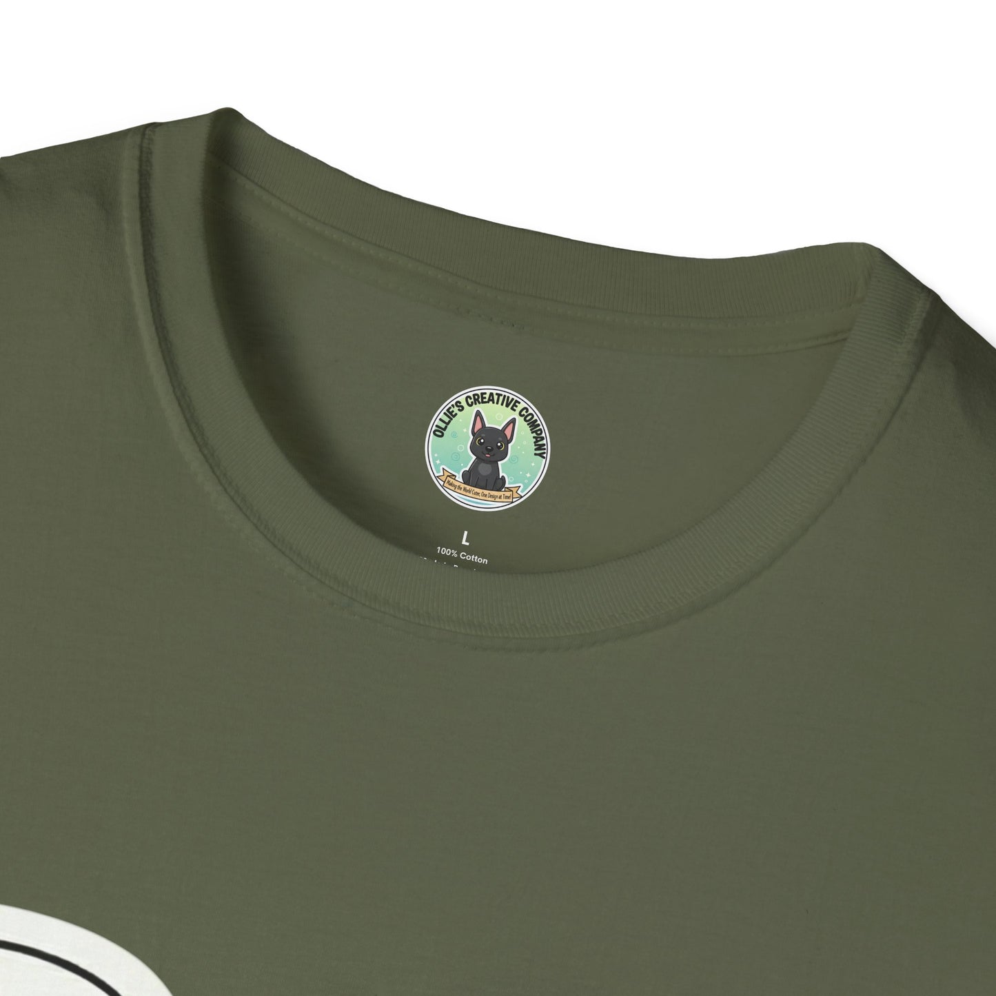 Cute Squirrel Cartoon T-Shirt – "Wait, is this... my stash?" Graphic Tee