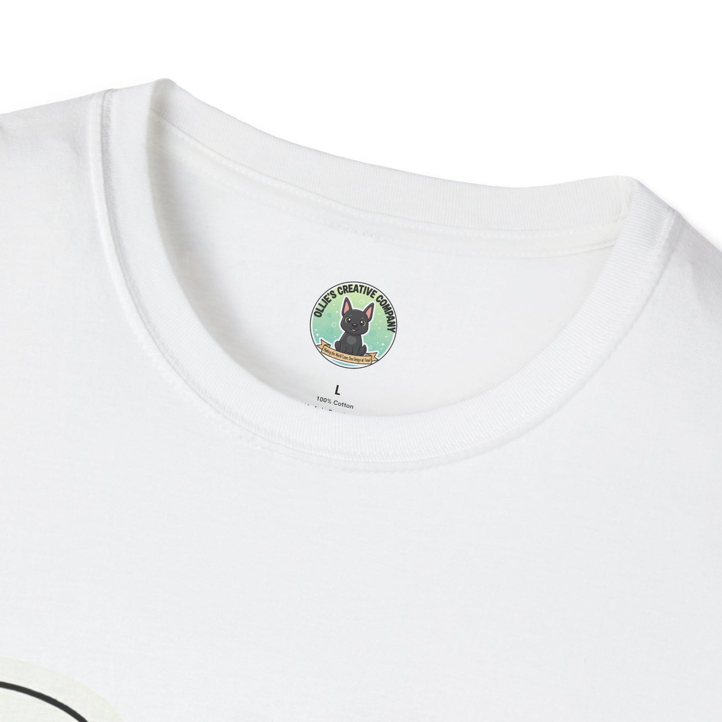 Cute Squirrel Cartoon T-Shirt – "Wait, is this... my stash?" Graphic Tee