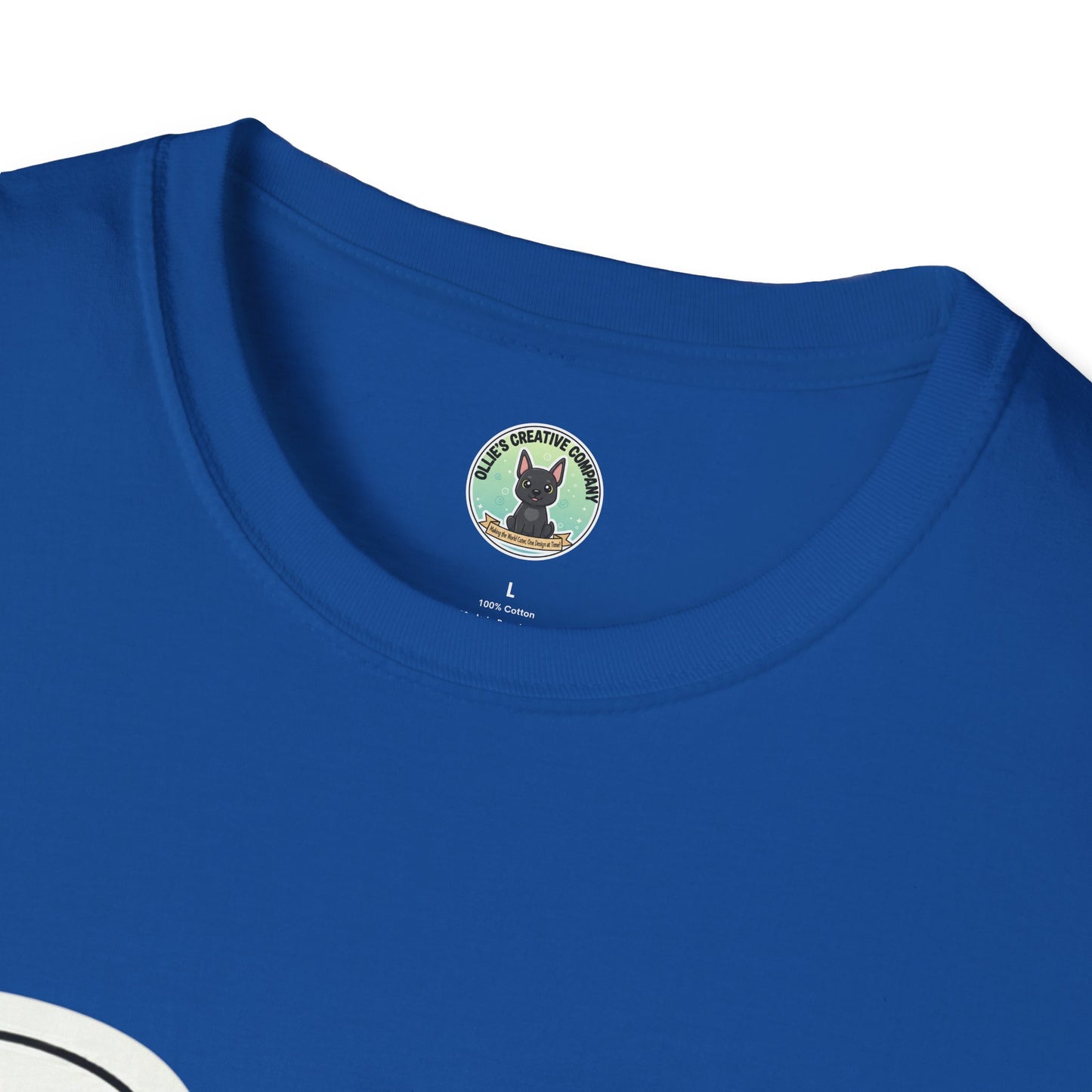 Cute Squirrel Cartoon T-Shirt – "Wait, is this... my stash?" Graphic Tee