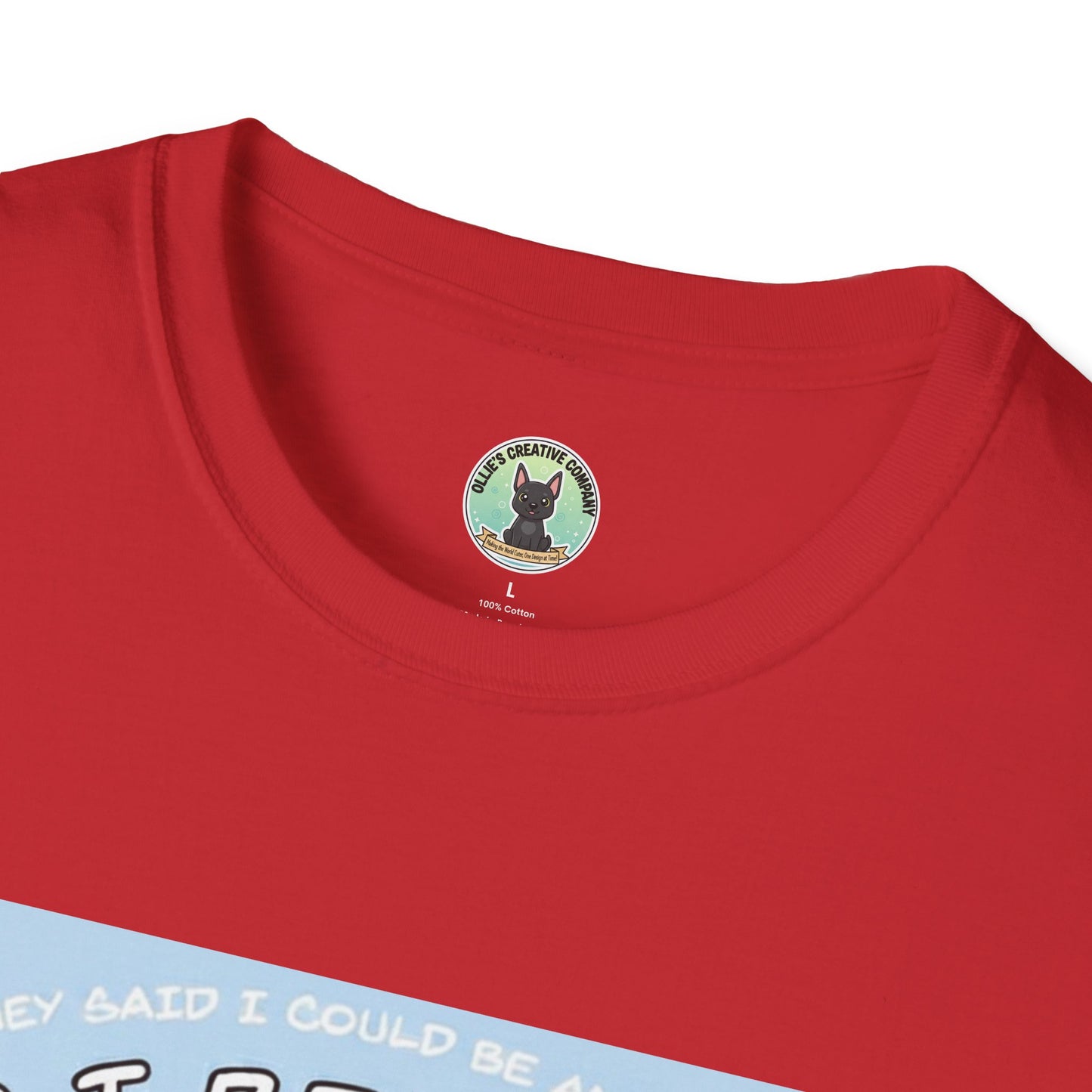 So I Became a Problem Snake T-Shirt — Cute Ball Python Design