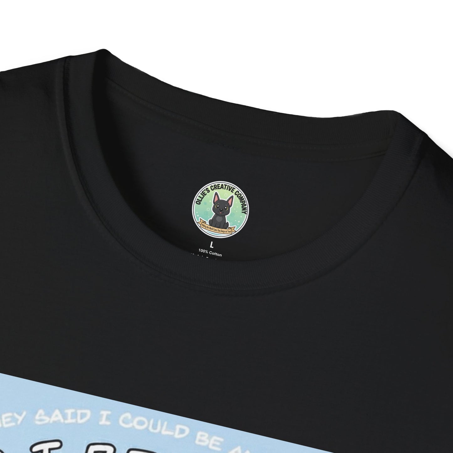 So I Became a Problem Snake T-Shirt — Cute Ball Python Design