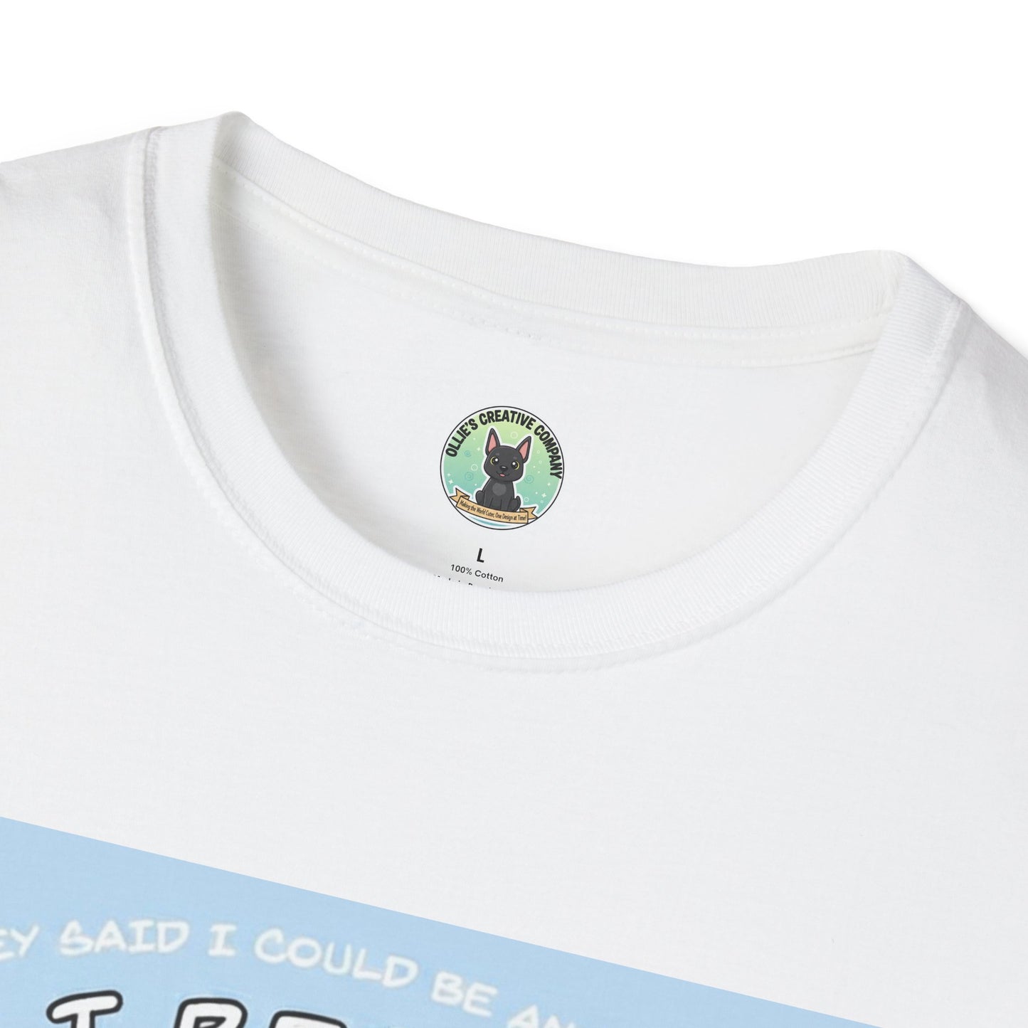 Pigeon "So I Became a Problem" T-Shirt