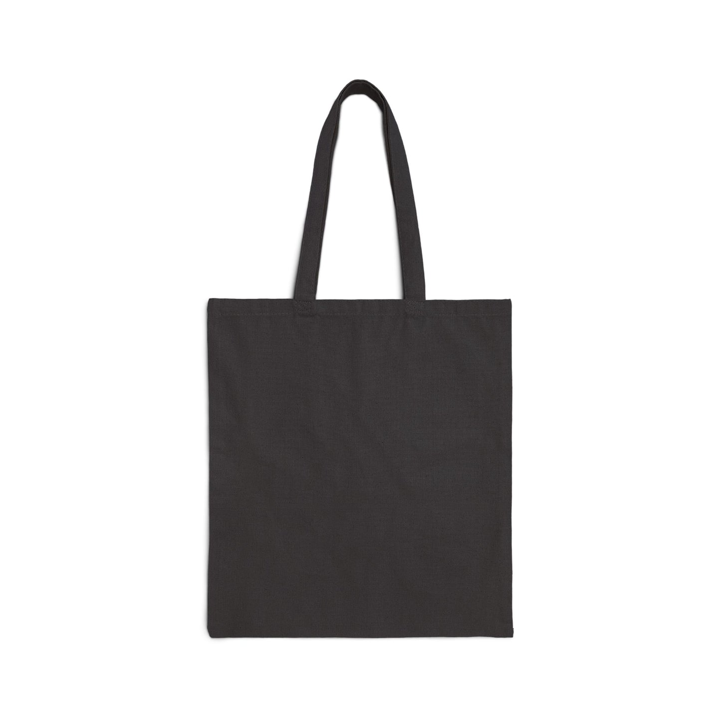 Raccoon Tote Bag - "This Is Not The Life I Ordered" Cotton Canvas Shopper