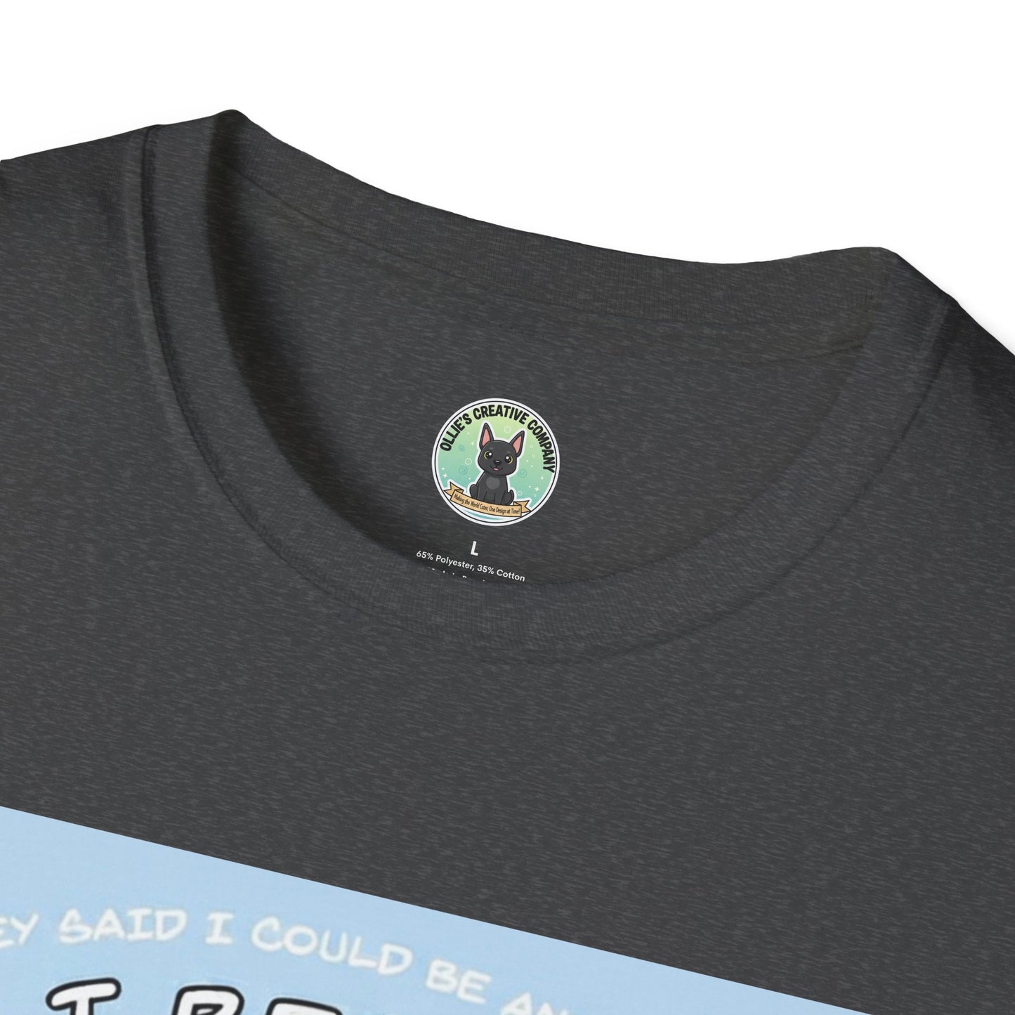 Pigeon "So I Became a Problem" T-Shirt
