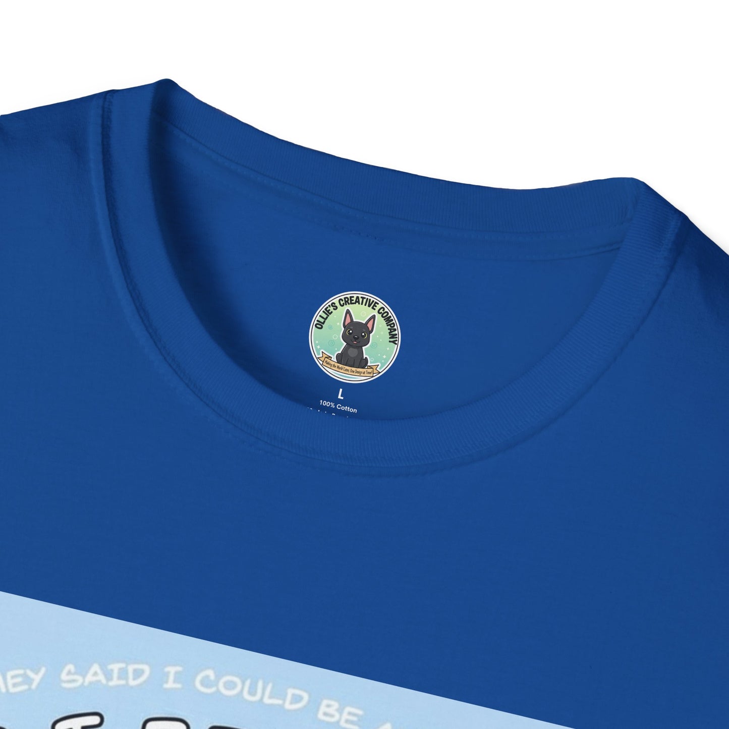 “So I Became a Problem” Golden Retriever T-Shirt