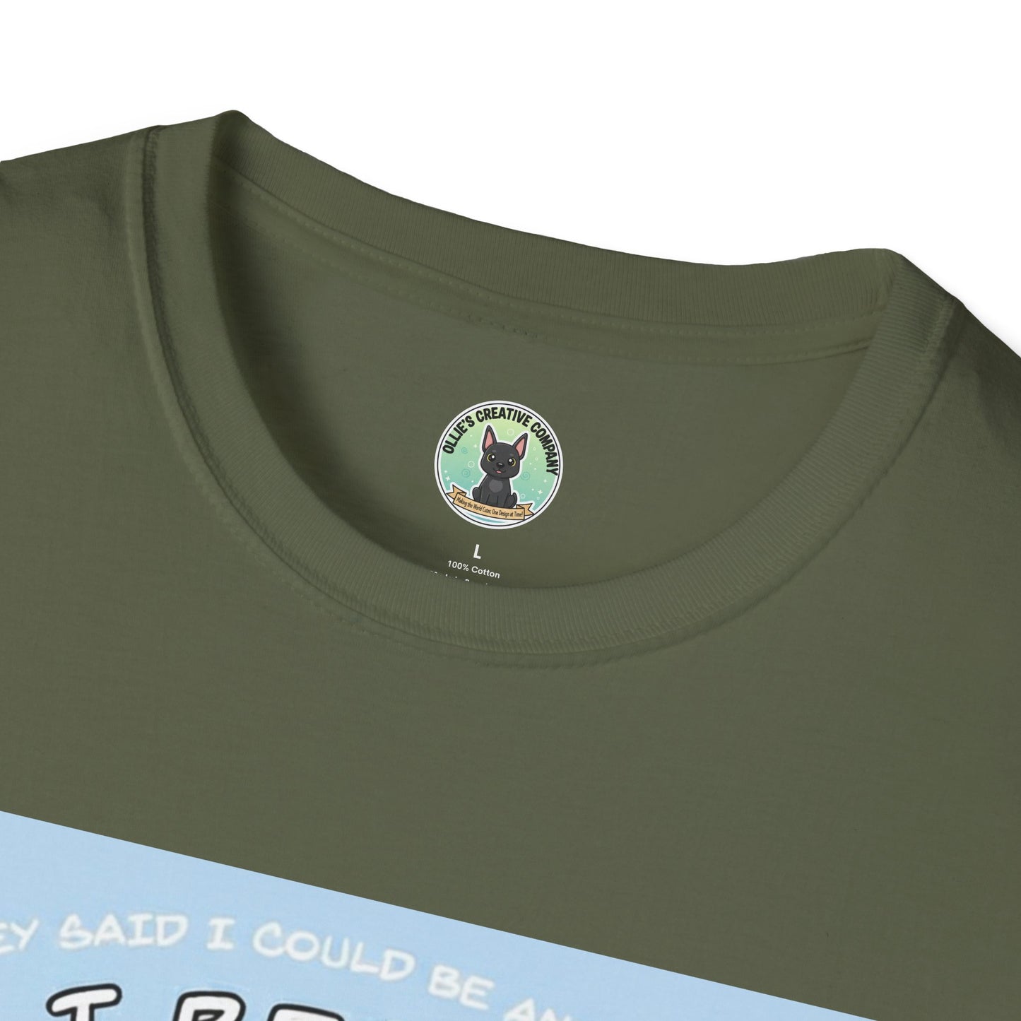 Pigeon "So I Became a Problem" T-Shirt