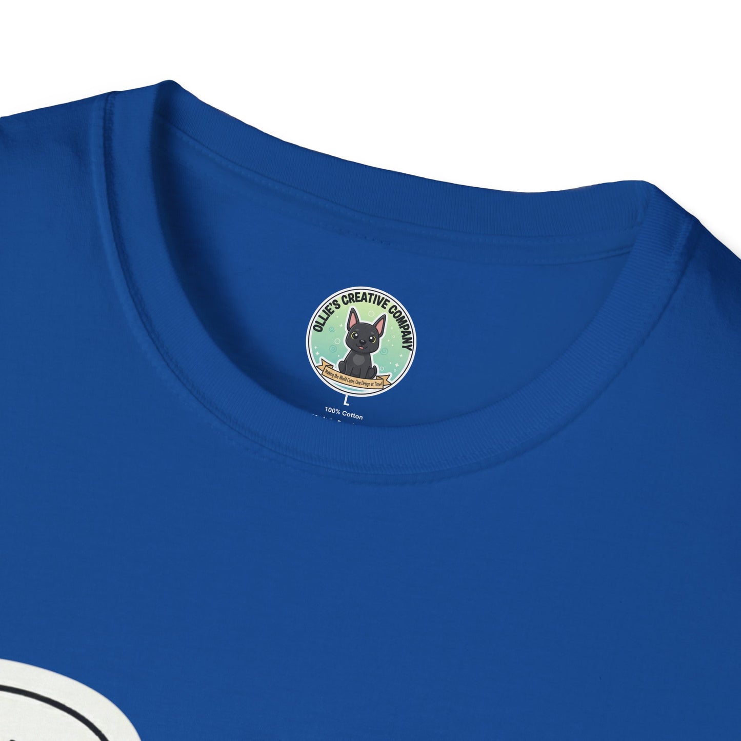 Cute Squirrel Eating Acorn T-Shirt — "Wait, is this too much? #adult_life"