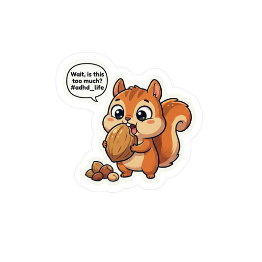 Kiss-Cut Vinyl Decals