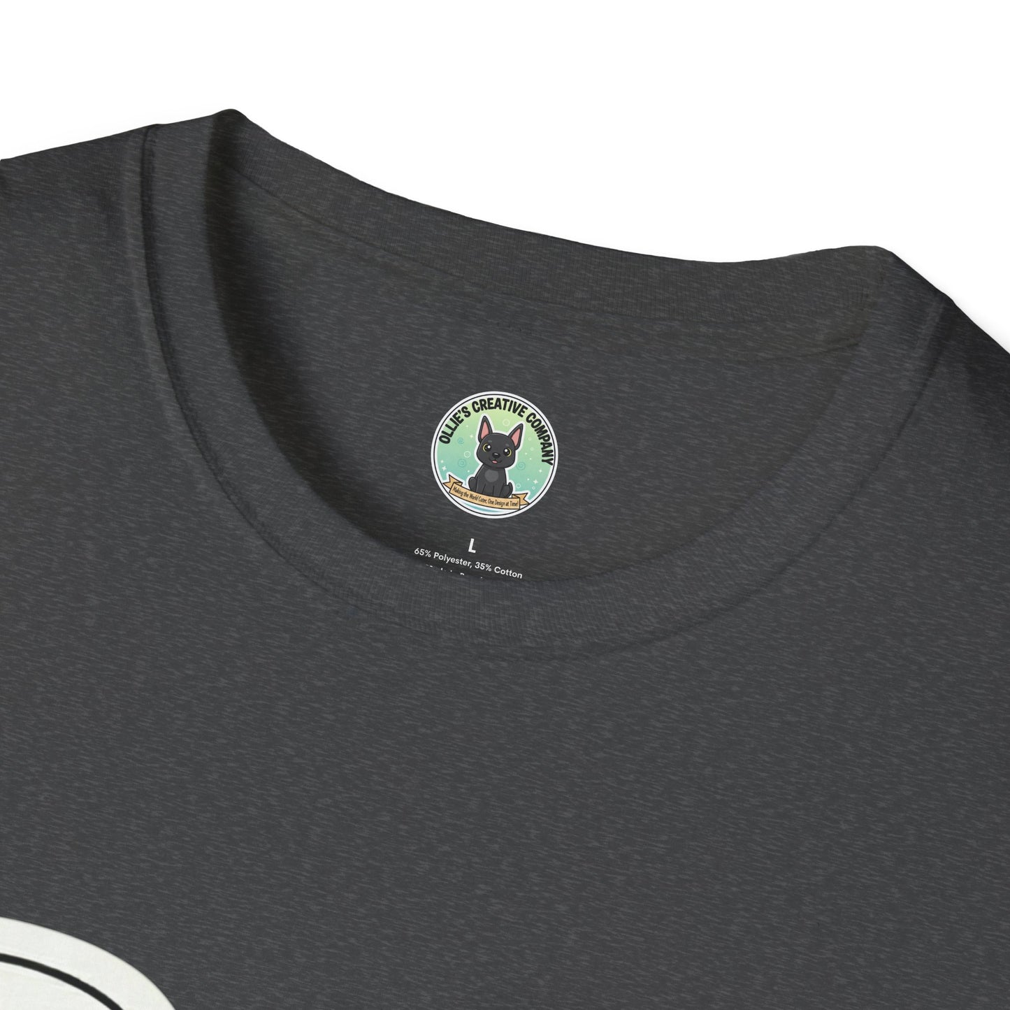 Cute Squirrel Cartoon T-Shirt – "Wait, is this... my stash?" Graphic Tee
