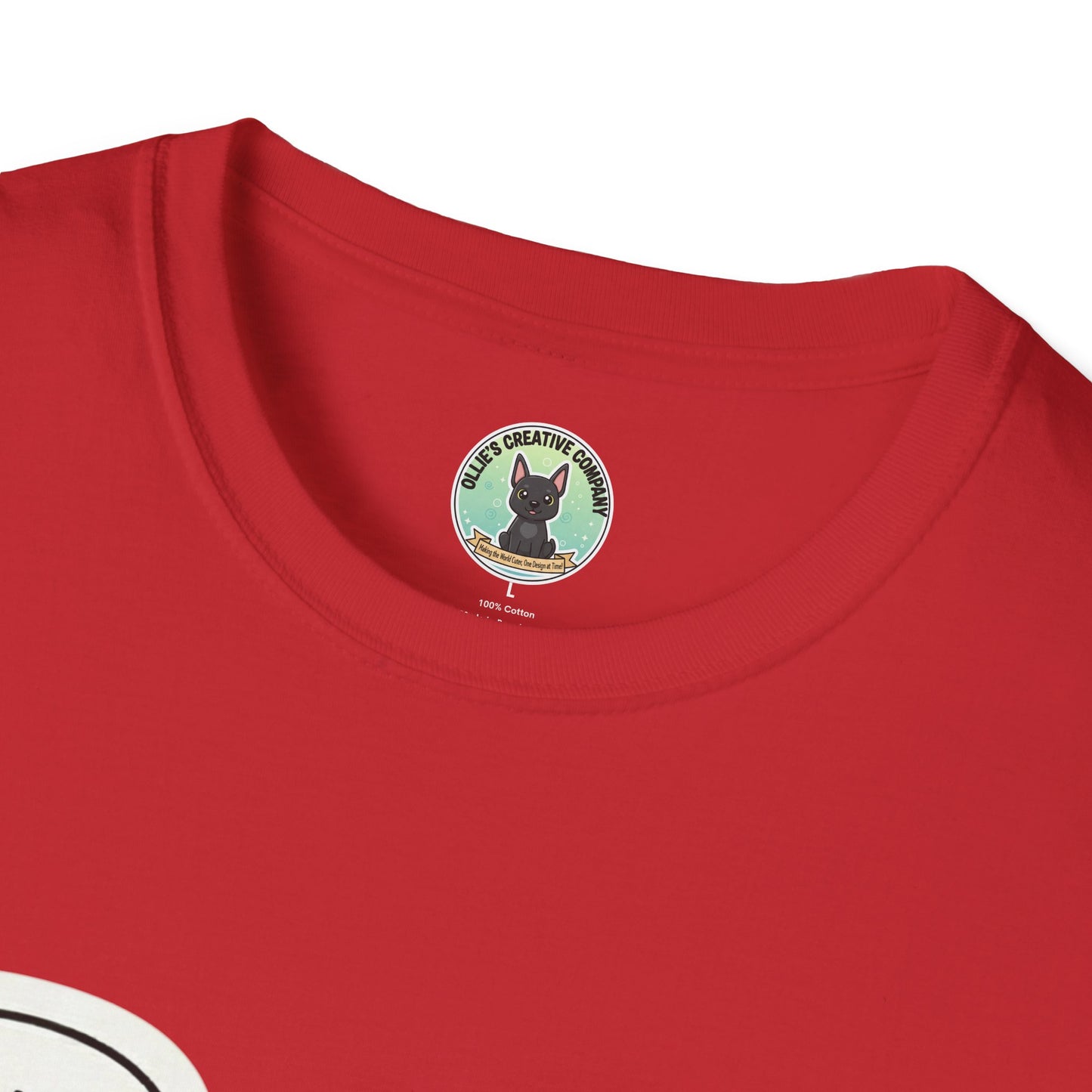 Cute Squirrel Eating Acorn T-Shirt — "Wait, is this too much? #adult_life"